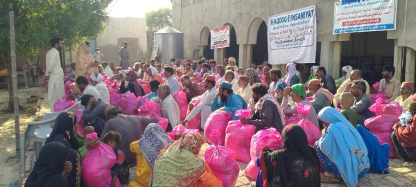 Ensuring Access to Nutritious Meals for All