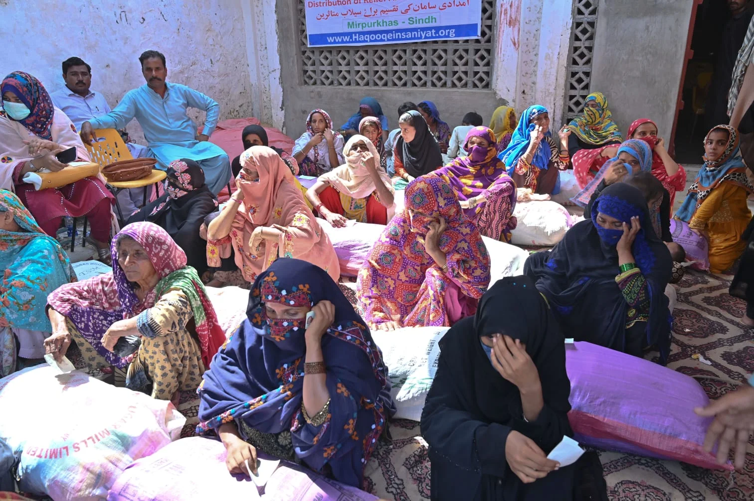 Rashan Distribution in Pakistan – Free Ration Packages, Food Donation & Community Support Programs