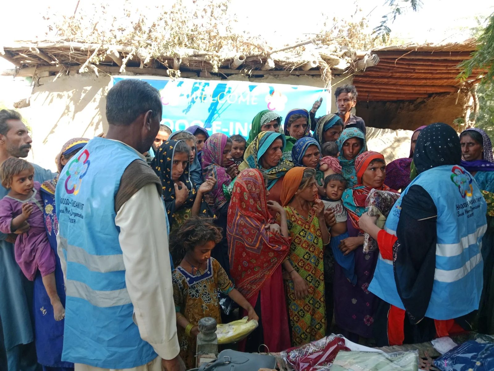 Livelihood Support NGO Pakistan & Karachi | Donate, Zakat & Apply Online