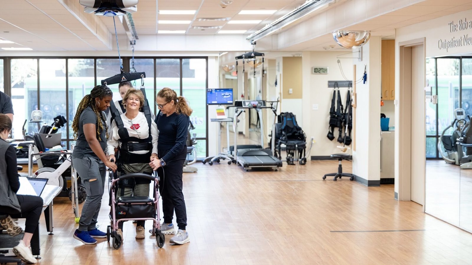 A Complete Guide to Neurological Rehabilitation and Recovery