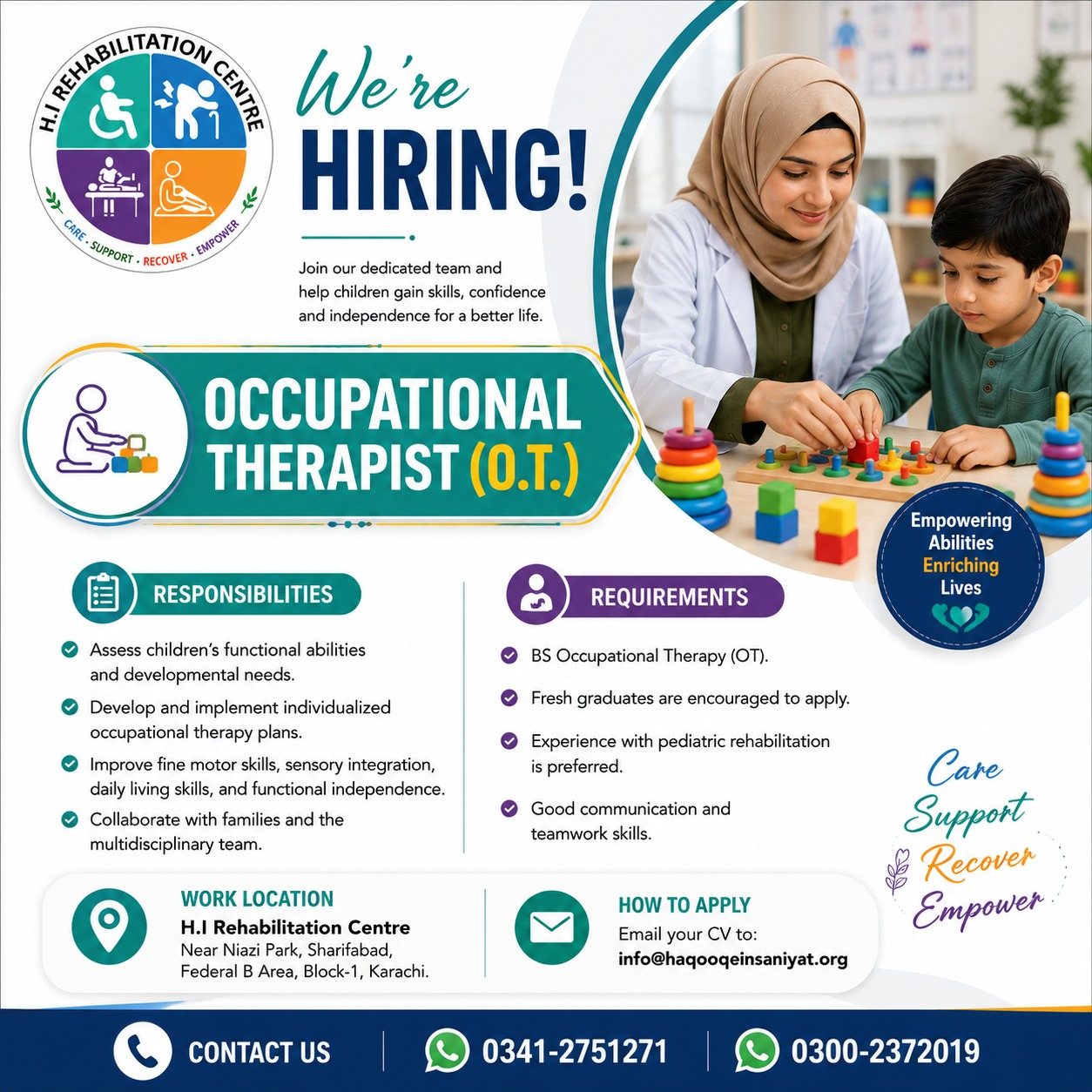 Physical & Musculoskeletal Rehabilitation Services