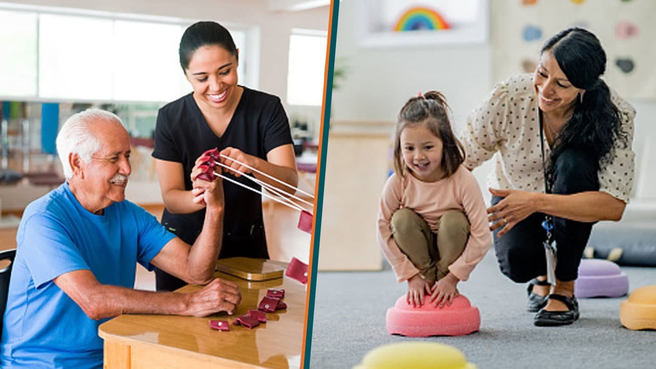 Occupational Therapist Karachi | Join H.I Rehabilitation Centre